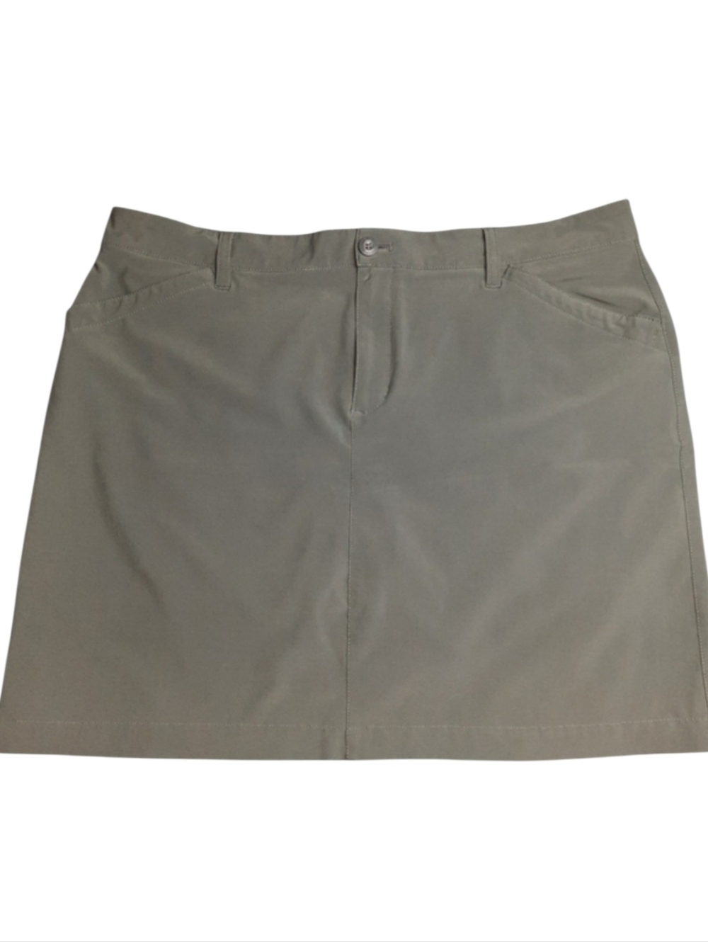 Eddie Bauer Adventurer Athletic Skirt/Skort Green SZ 16